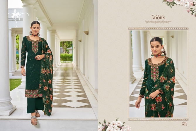 Rangoli Vol 2 By Radha Georgette Suits Catalog